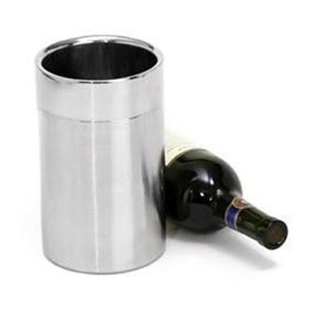 STAR DIST Star Dist 82029 Stainless Steel Double Wall Wine Cooler 82029